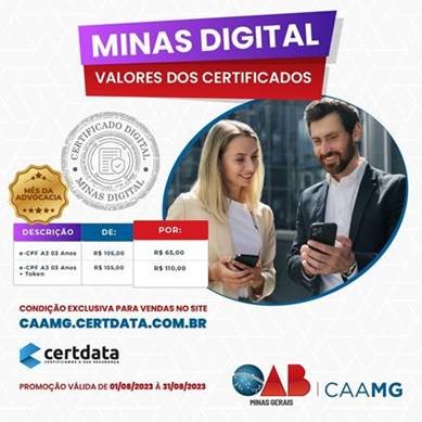 Minas Digital CAA/MG