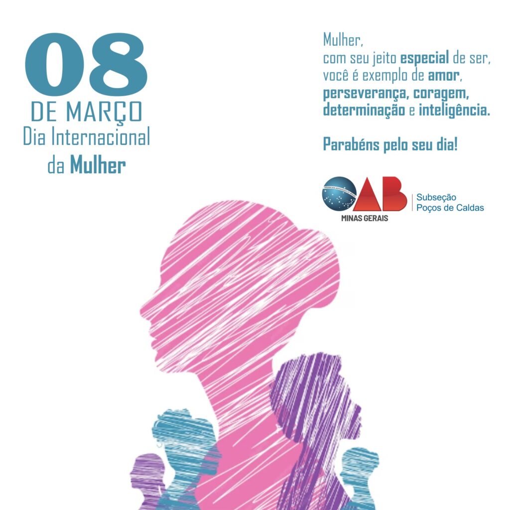 8 de Março | Dia Internacional da Mulher