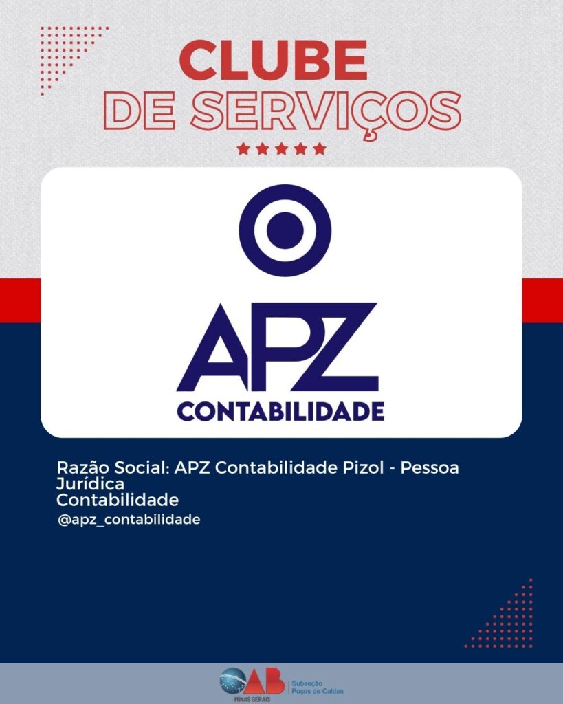 Novo Credenciamento – Clube de Serviços
